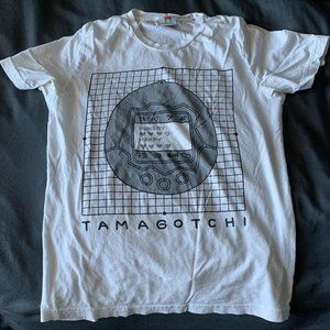 OMOCAT Tamagotchi T-Shirt